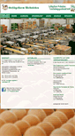 Mobile Screenshot of gefluegelfarm-welbsleben.de